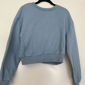 Baby Blue Lounge Set